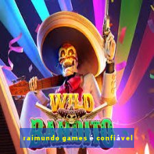 raimundo games é confiável